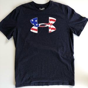 Under Armour heat gear t-shirt - USA